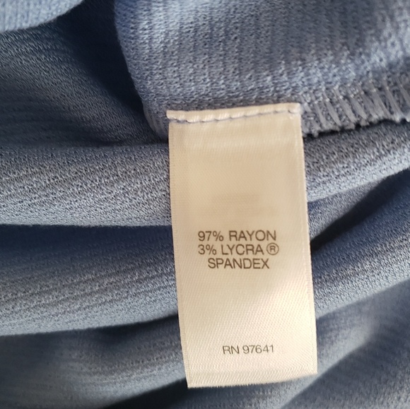 J. Jill XS Knit Top, long sleeve Wearever Tunic - Picture 7 of 7